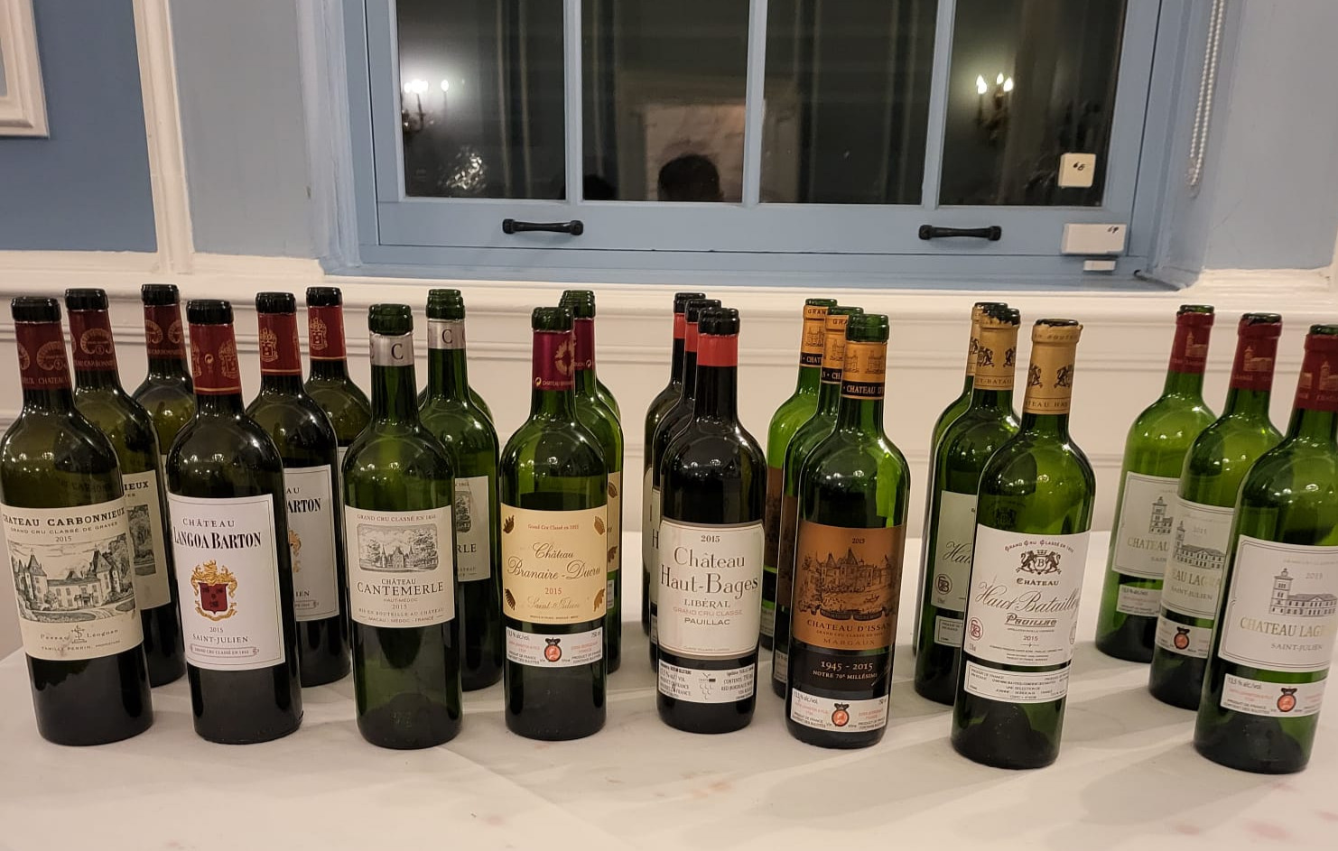 2015 Bordeaux: Power & Finesse on the Left Bank