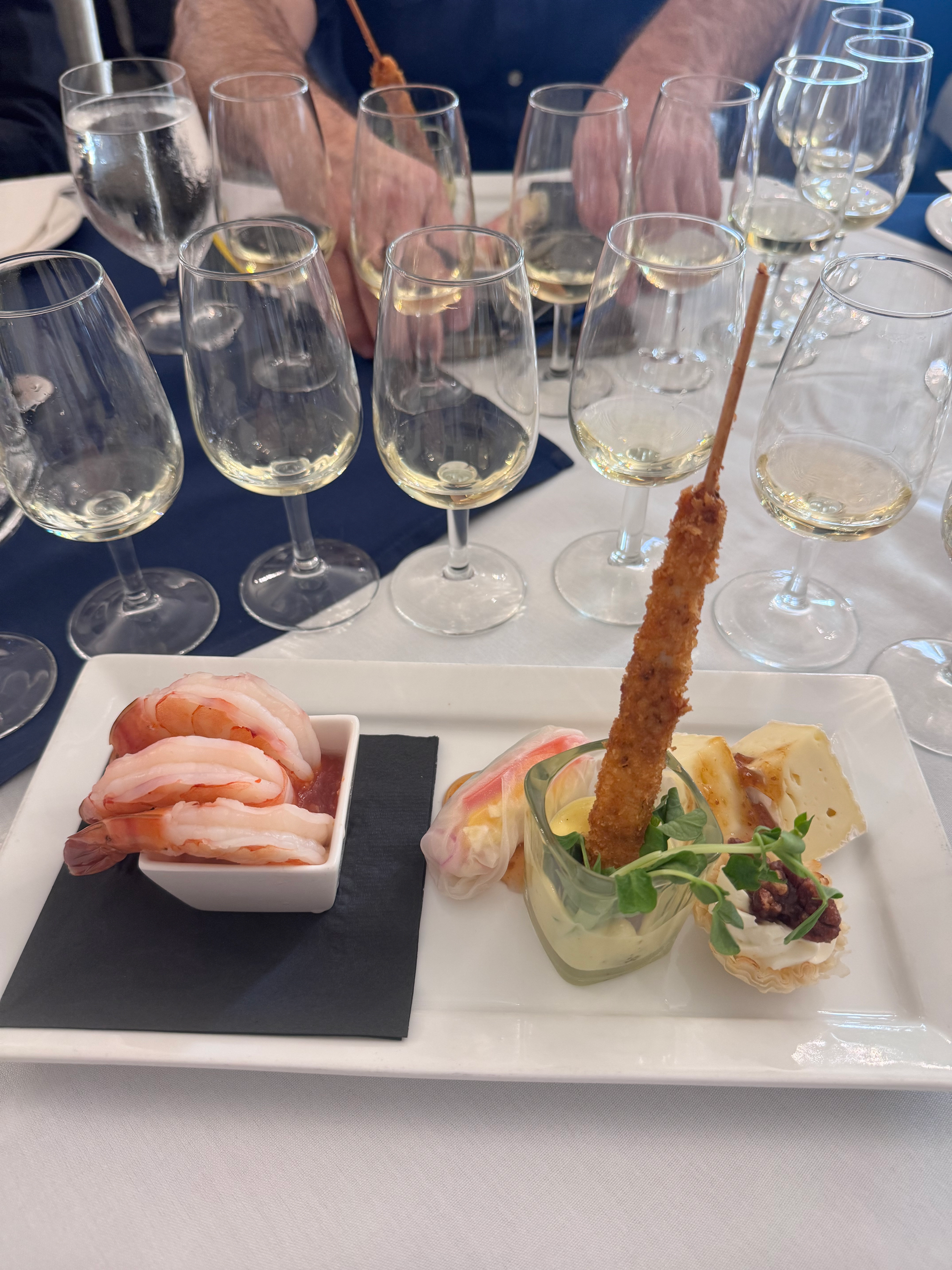 Exploring 2017 White Bordeaux